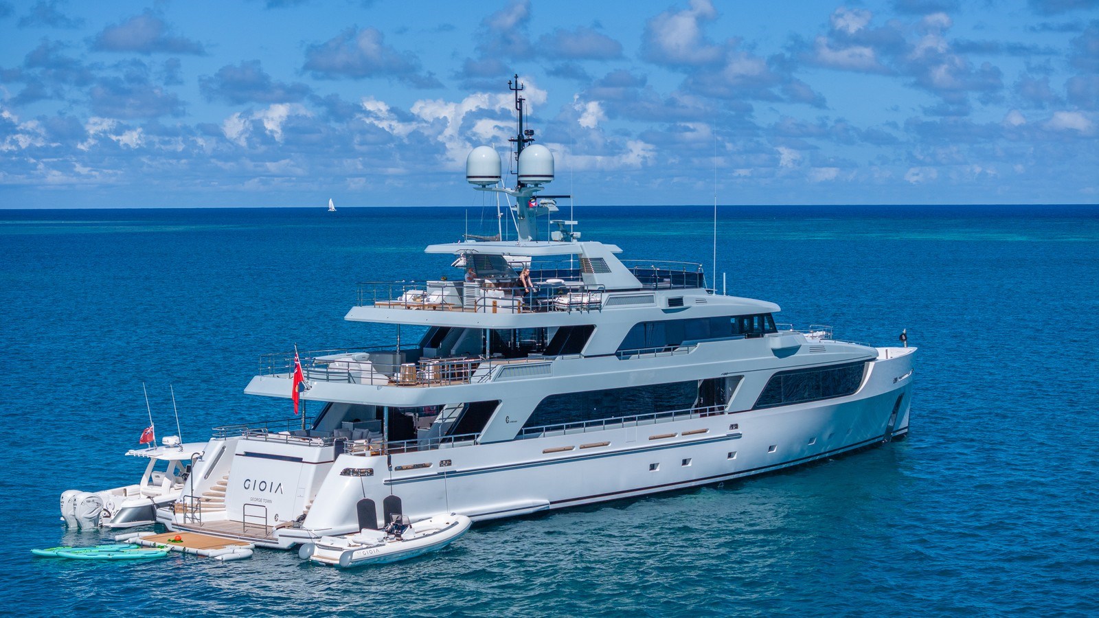 Codecasa Motor Yacht GIOIA For Sale