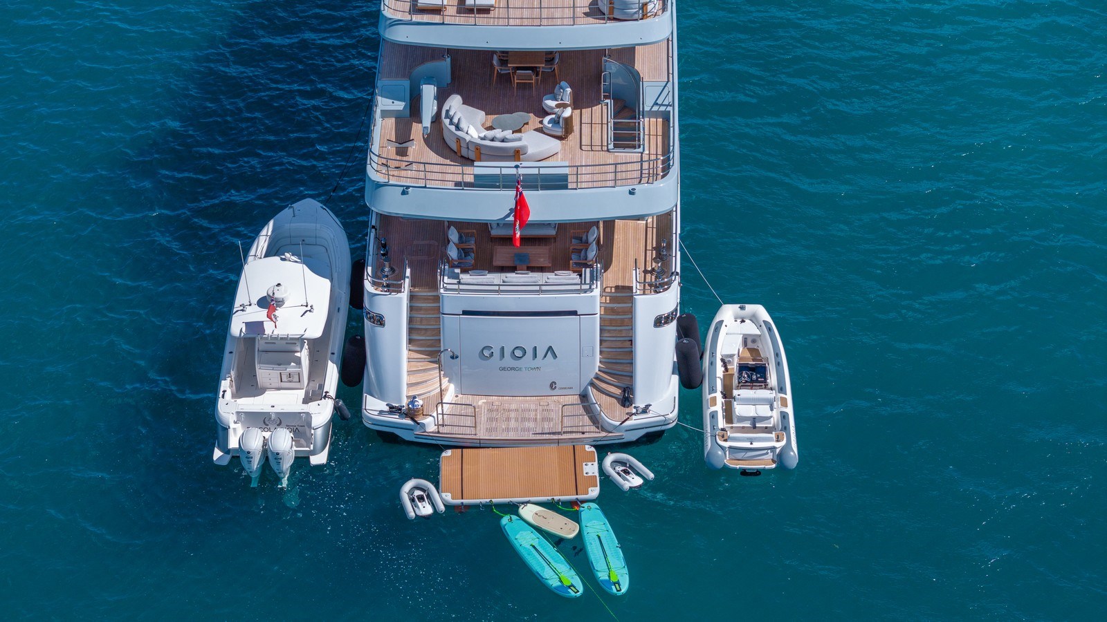 Codecasa Motor Yacht GIOIA For Sale