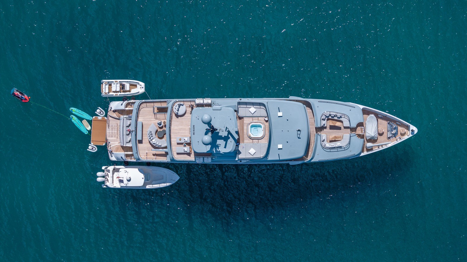 Codecasa Motor Yacht GIOIA For Sale