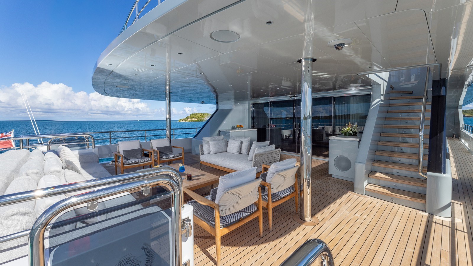 Codecasa Motor Yacht GIOIA For Sale