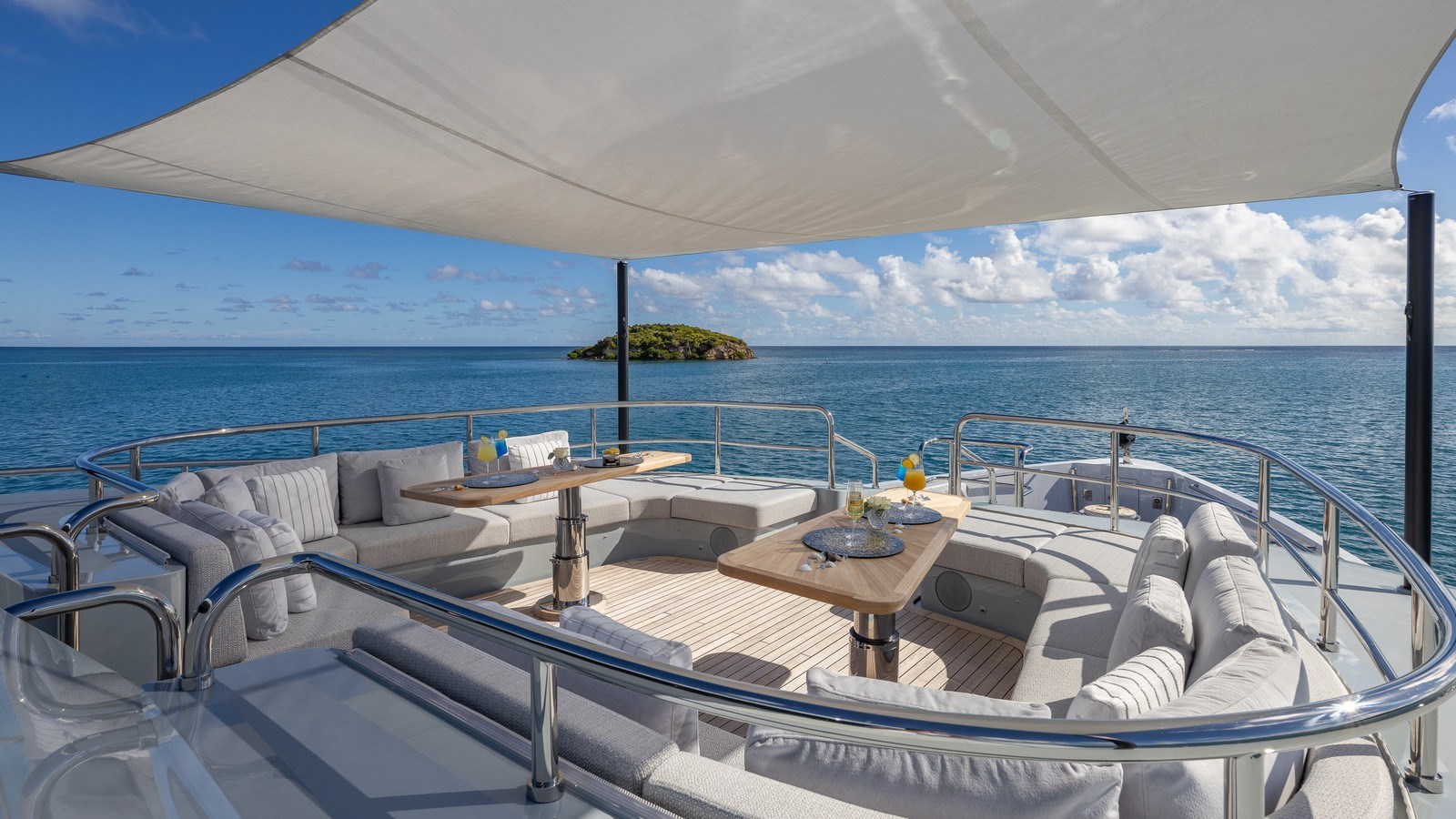 Codecasa Motor Yacht GIOIA For Sale