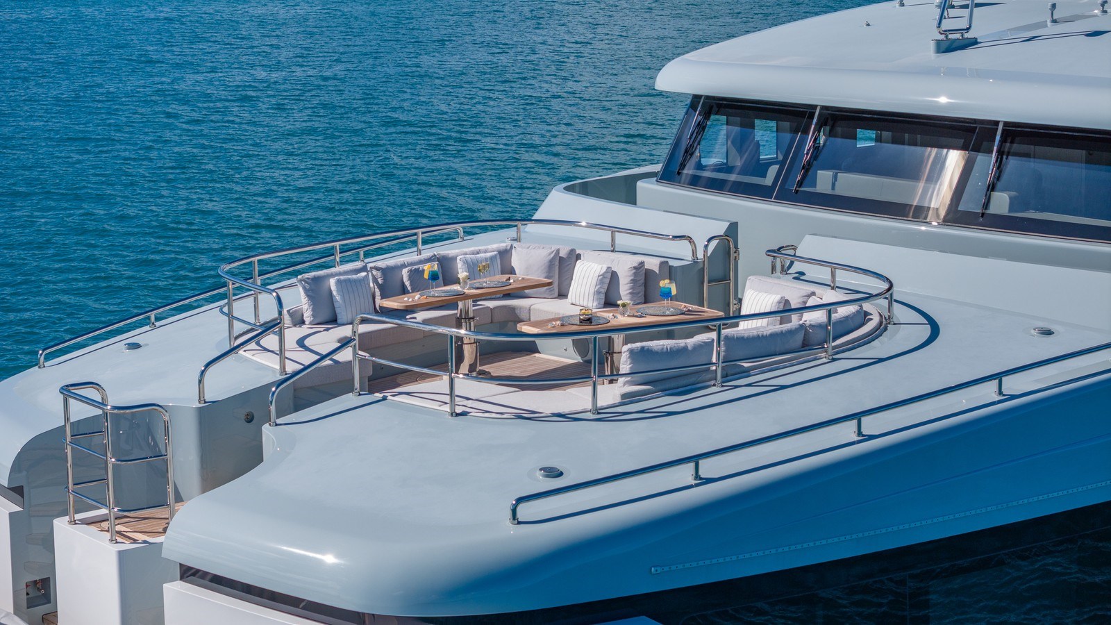 Codecasa Motor Yacht GIOIA For Sale