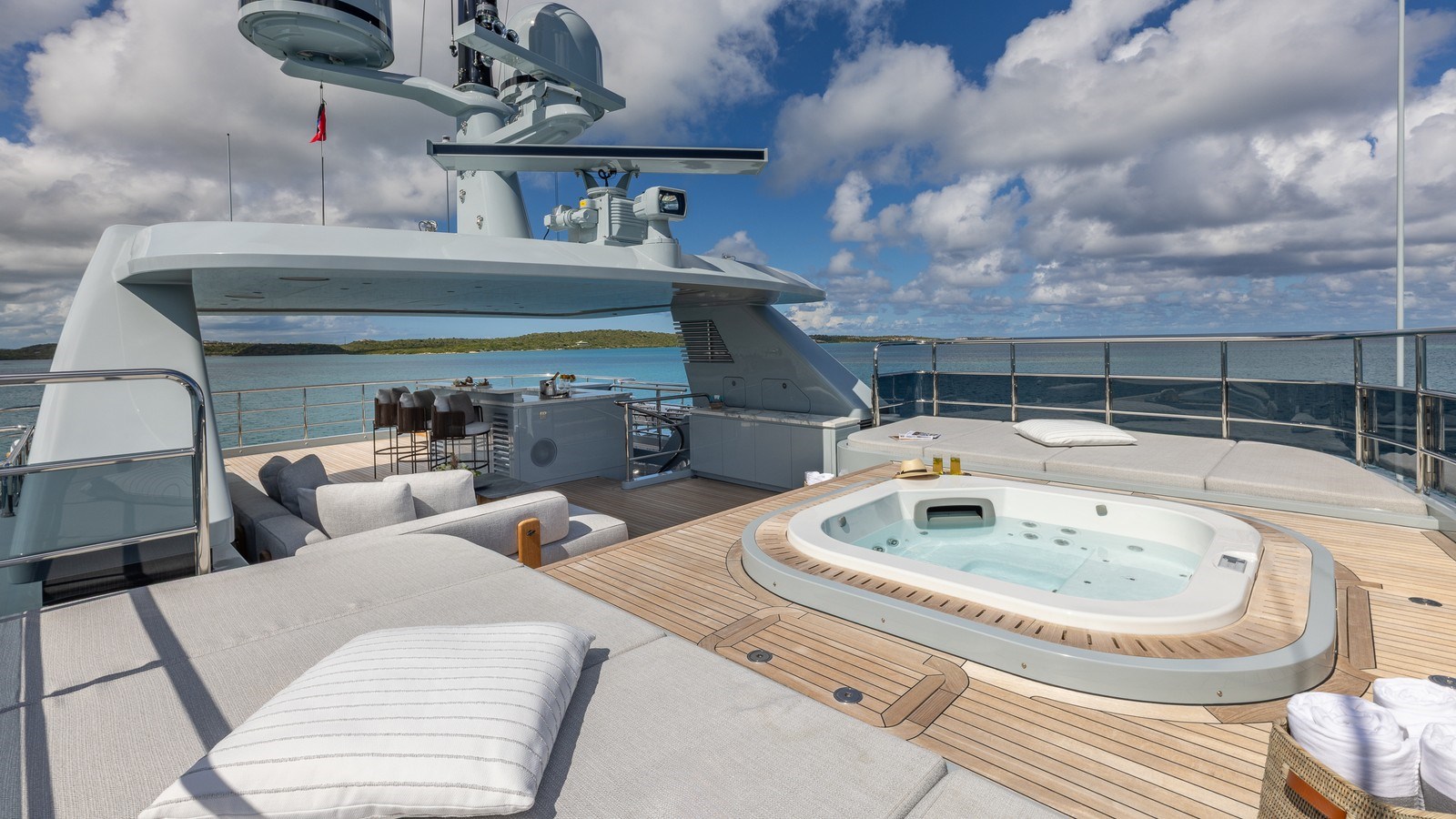 Codecasa Motor Yacht GIOIA For Sale