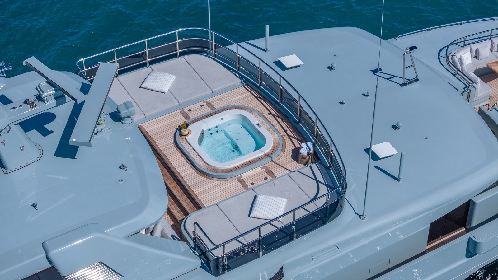Codecasa Motor Yacht GIOIA For Sale