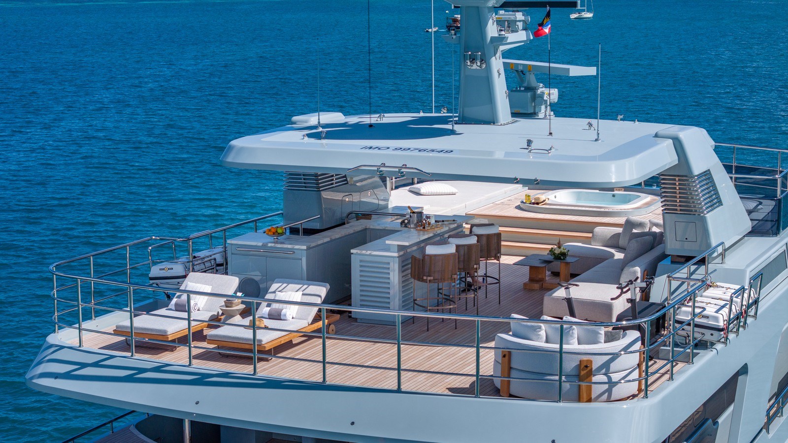 Codecasa Motor Yacht GIOIA For Sale