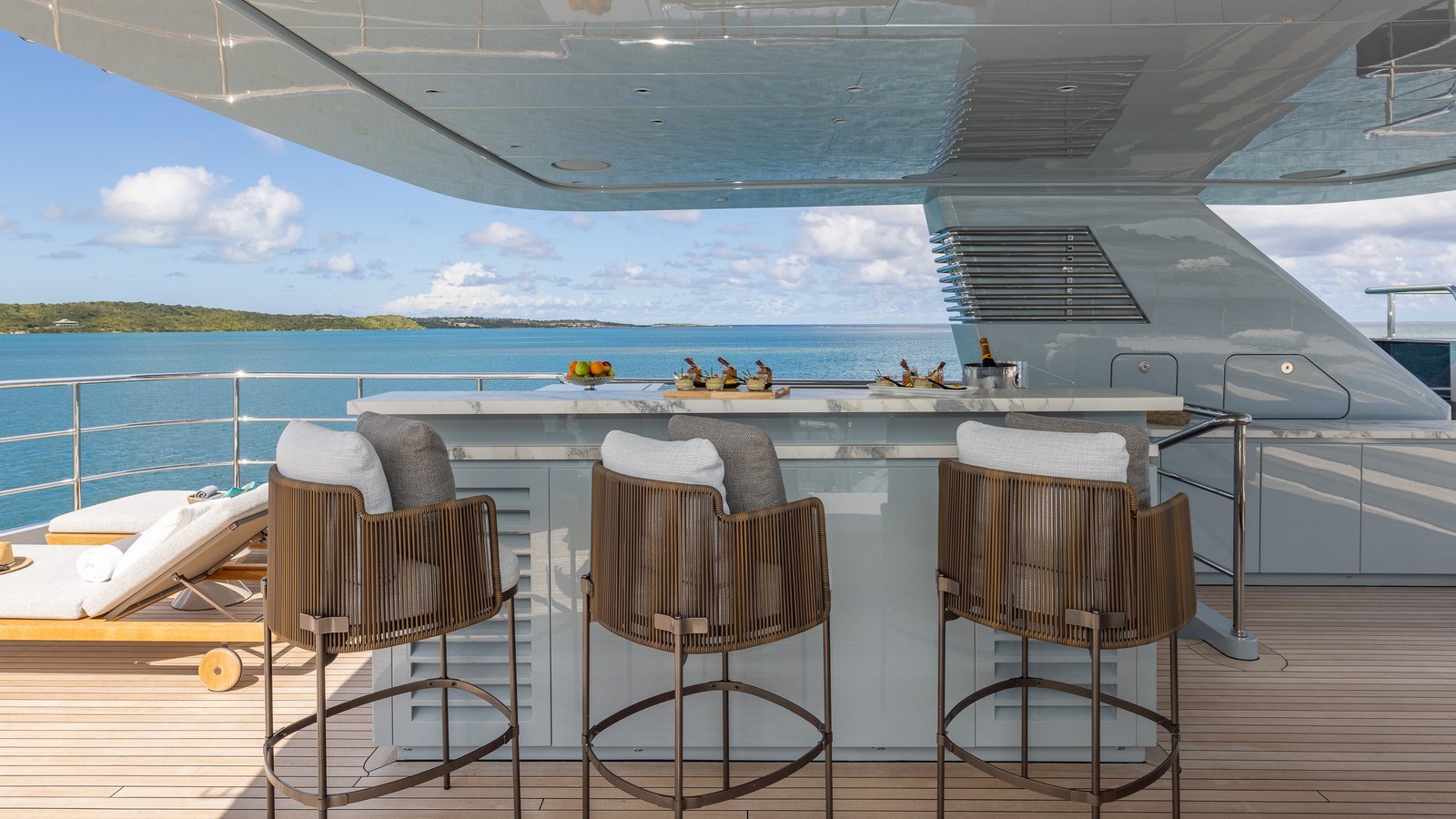 Codecasa Motor Yacht GIOIA For Sale