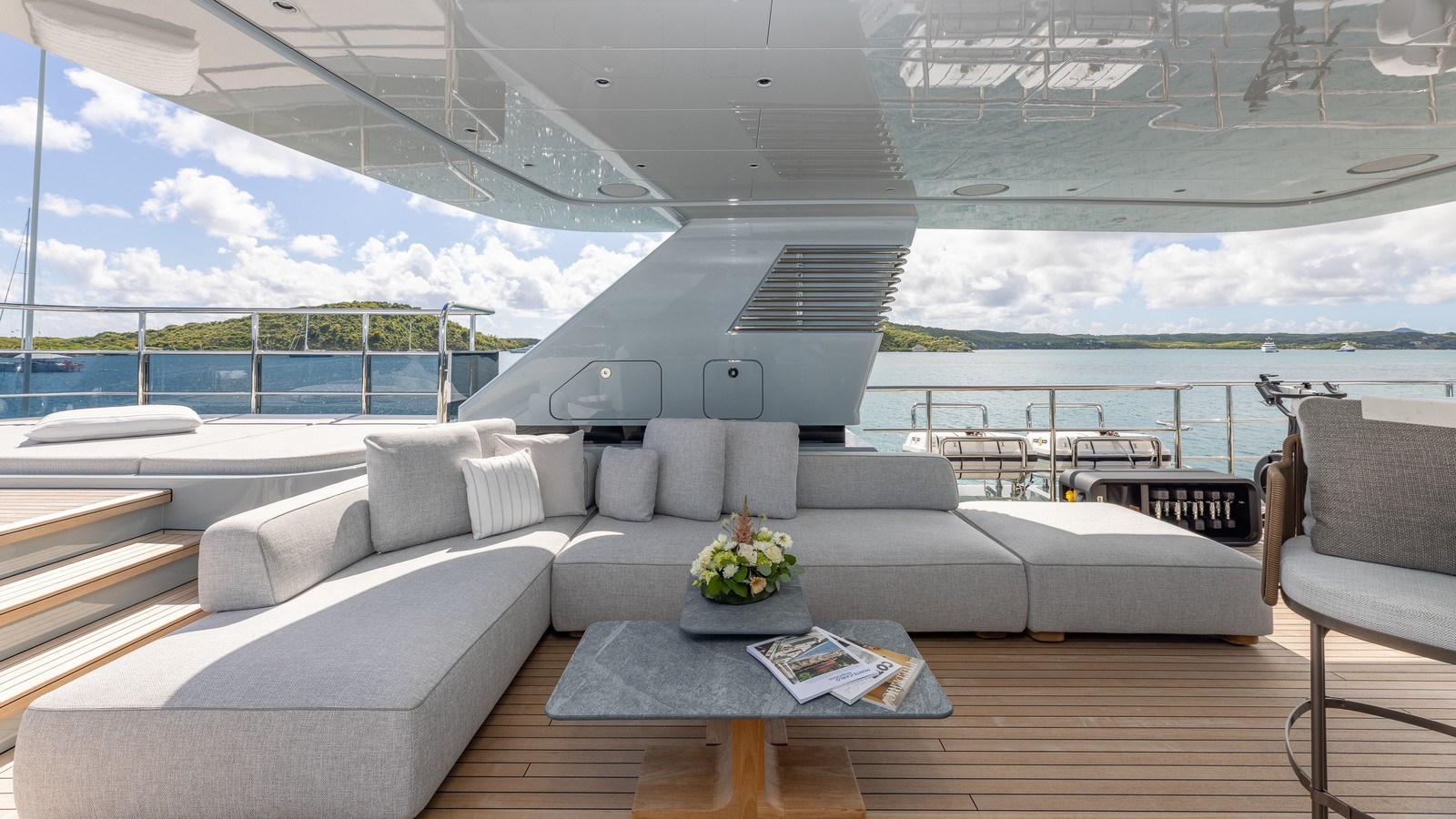 Codecasa Motor Yacht GIOIA For Sale