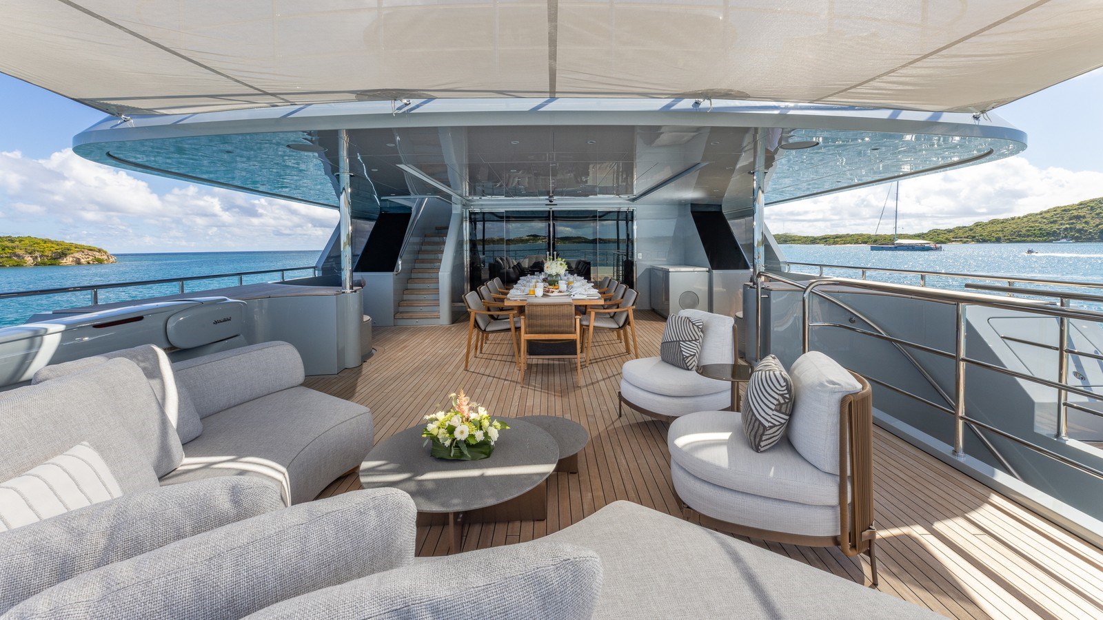 Codecasa Motor Yacht GIOIA For Sale