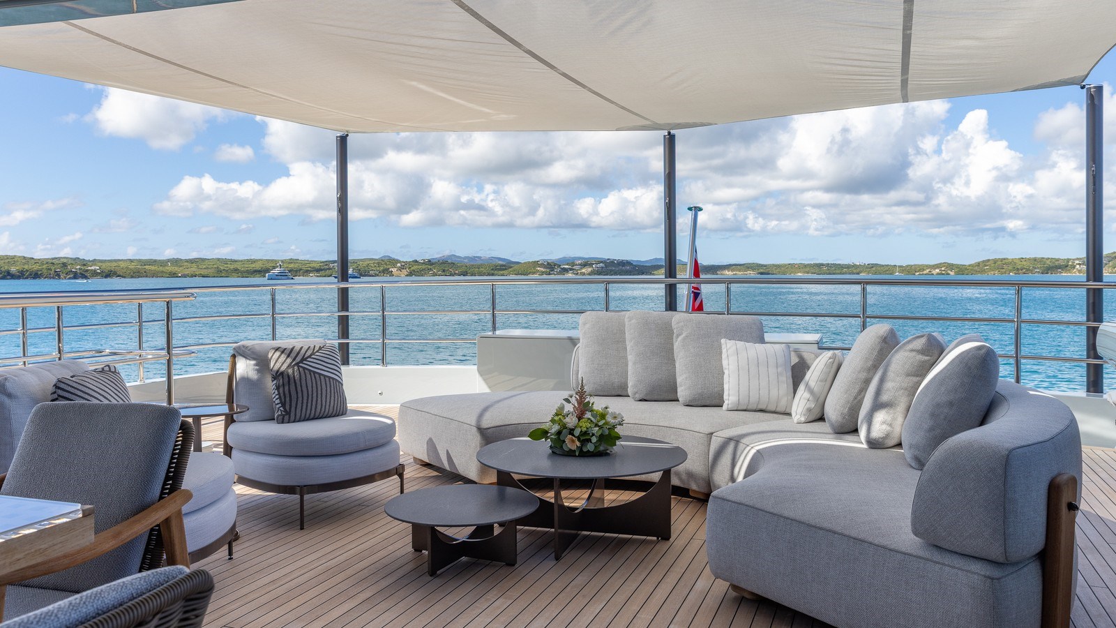 Codecasa Motor Yacht GIOIA For Sale