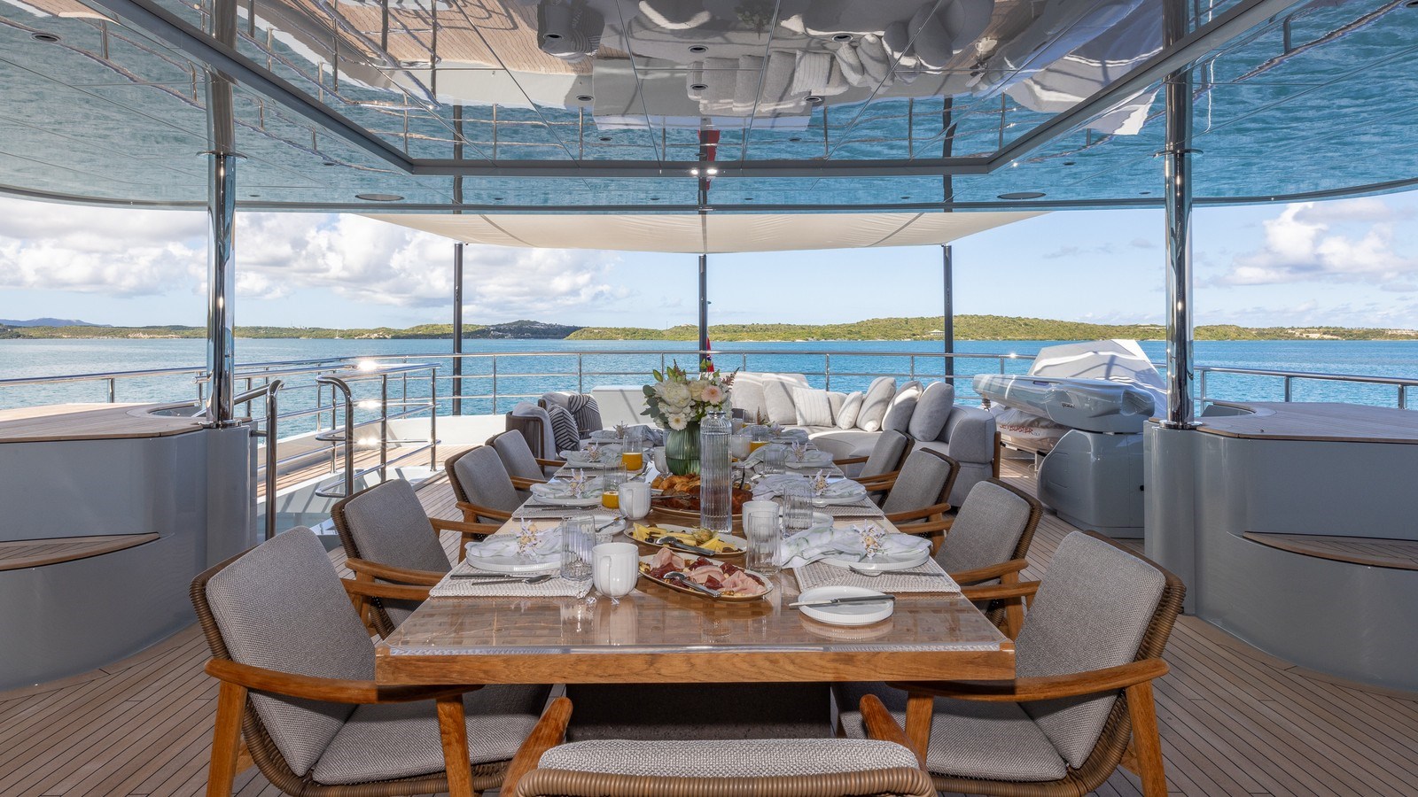 Codecasa Motor Yacht GIOIA For Sale