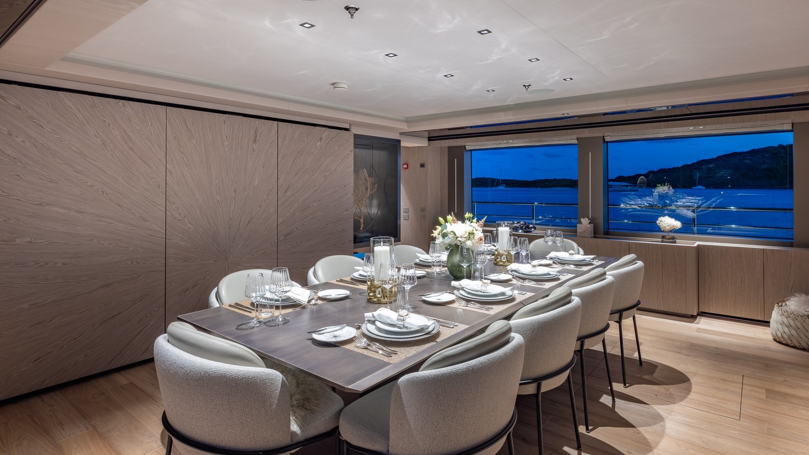 Codecasa Motor Yacht GIOIA For Sale