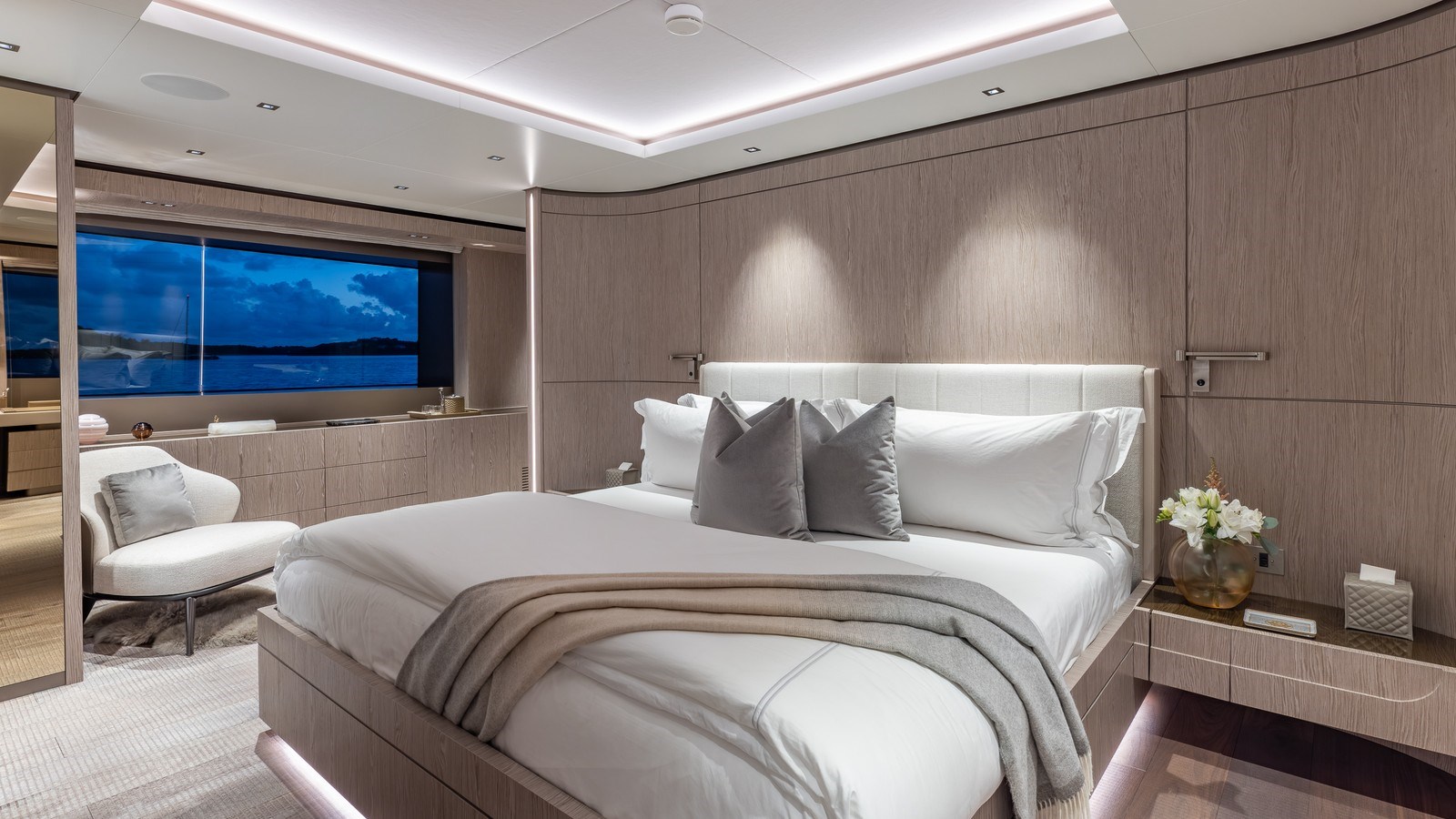 Codecasa Motor Yacht GIOIA For Sale