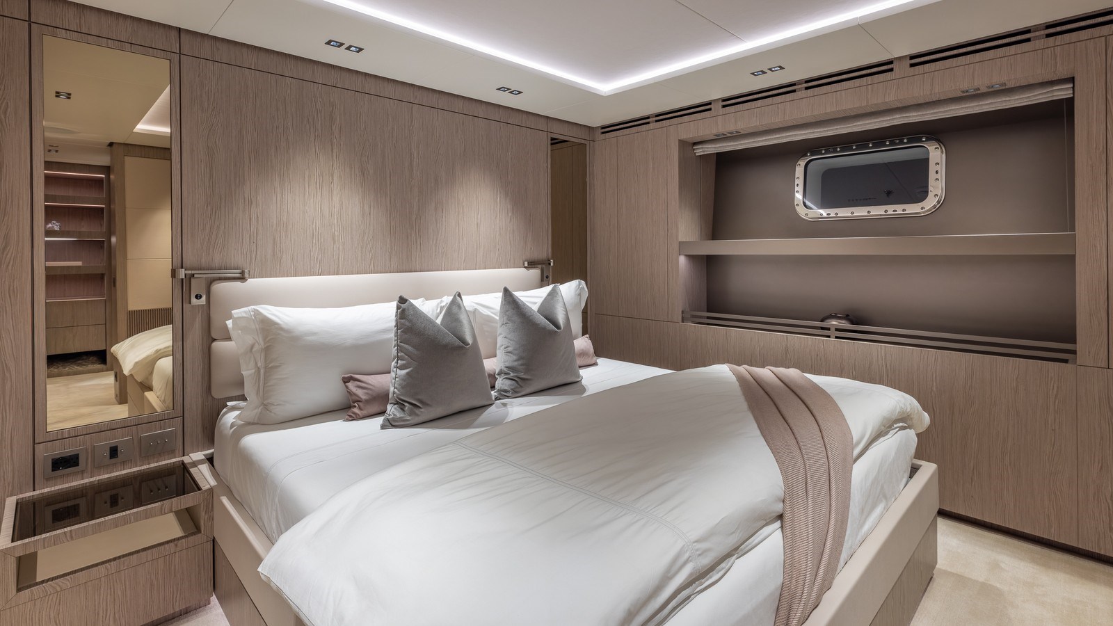 Codecasa Motor Yacht GIOIA For Sale