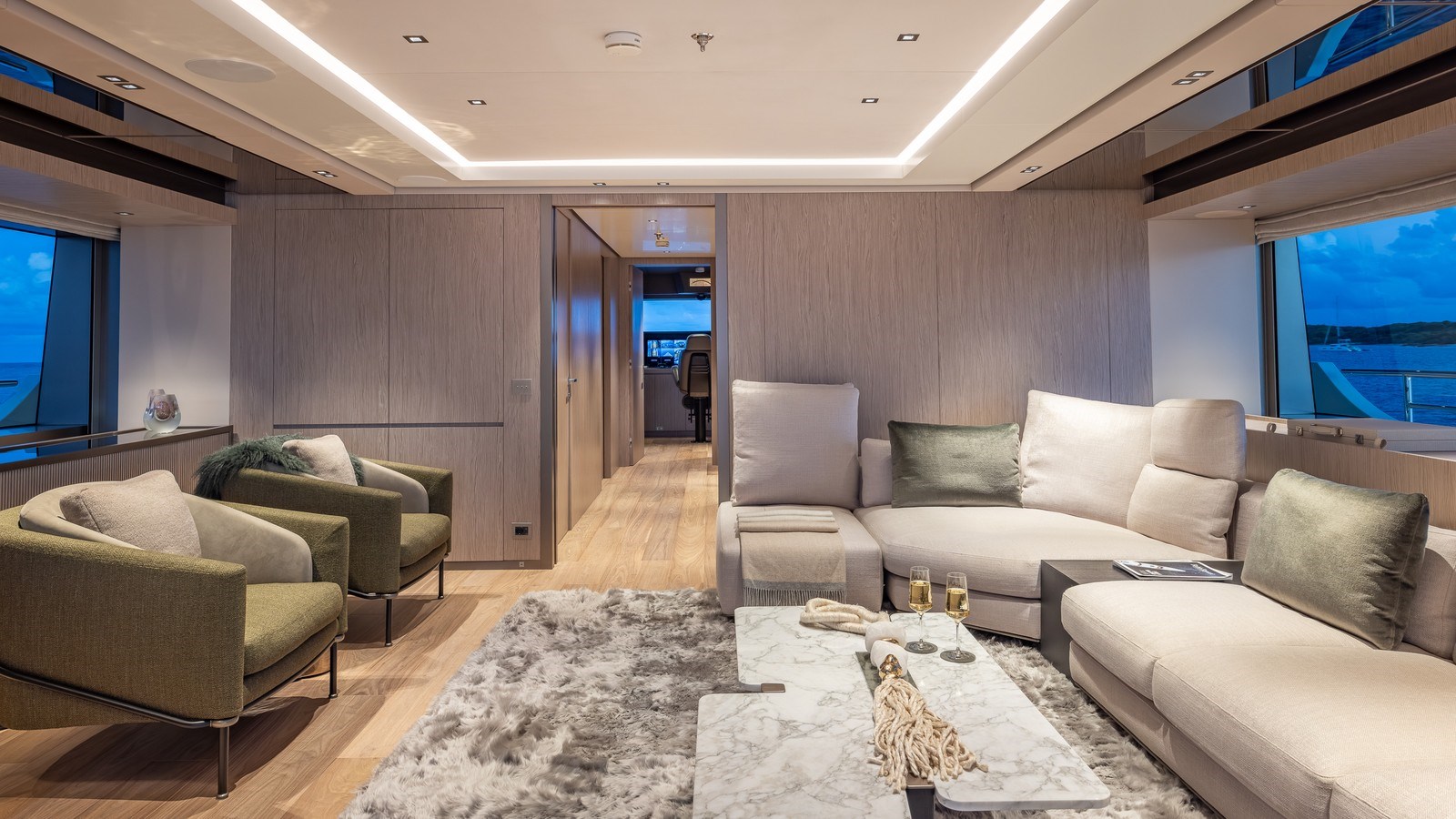 Codecasa Motor Yacht GIOIA For Sale