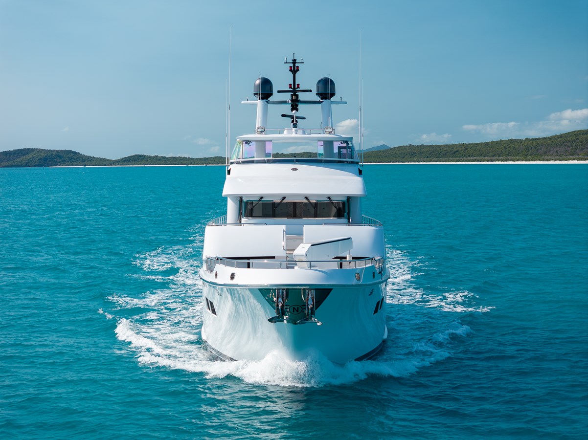 Nordhavn Motor Yacht Salvatore II For Sale
