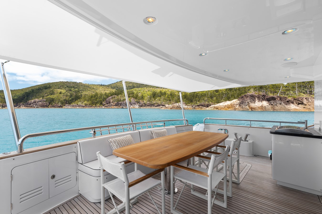 Nordhavn Motor Yacht Salvatore II For Sale