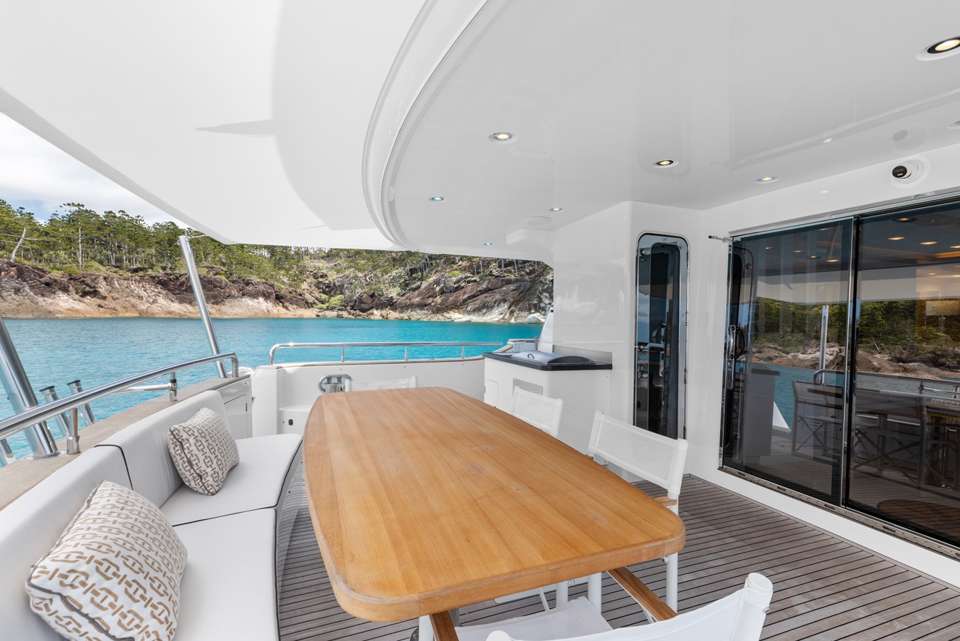 Nordhavn Motor Yacht Salvatore II For Sale
