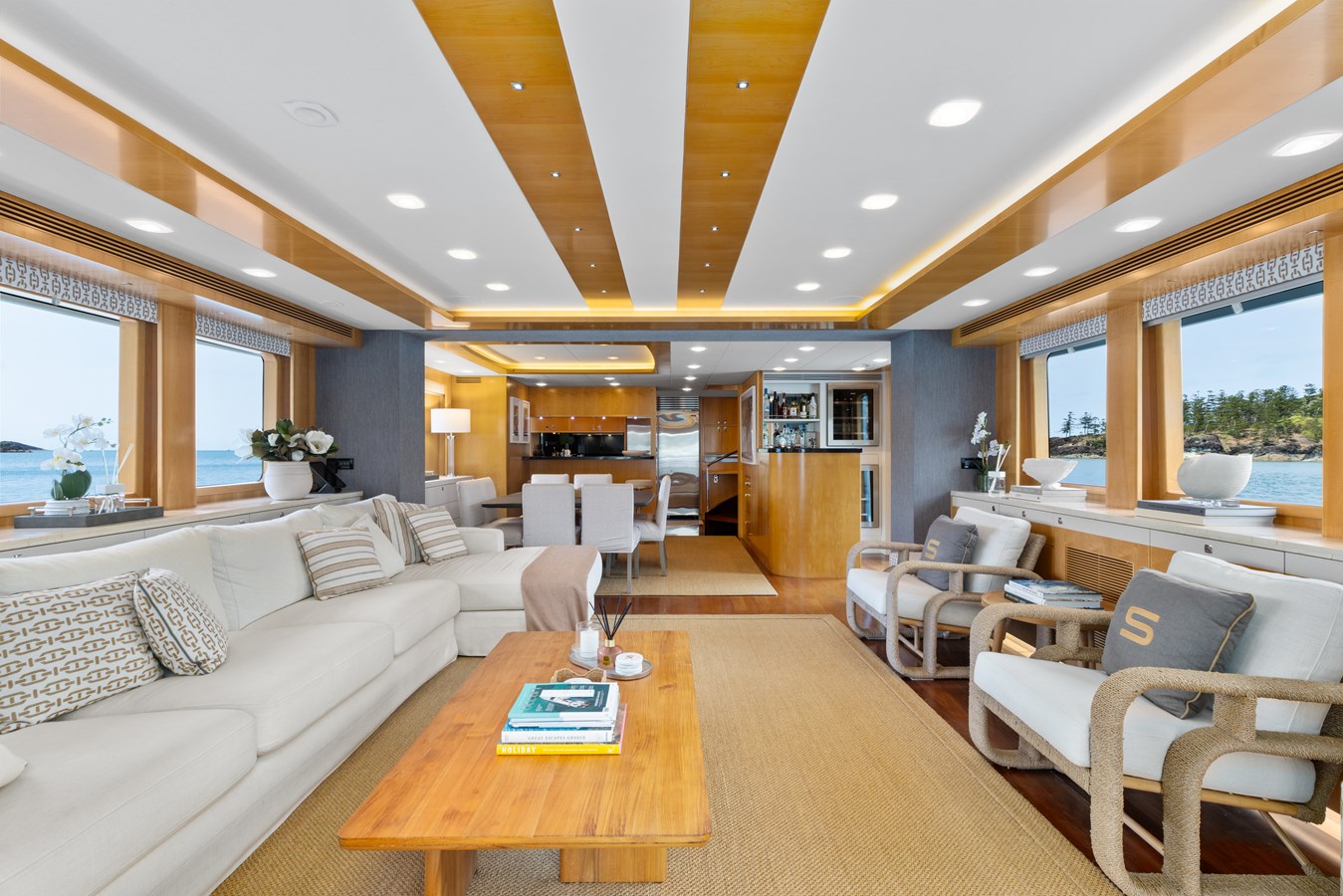 Nordhavn Motor Yacht Salvatore II For Sale