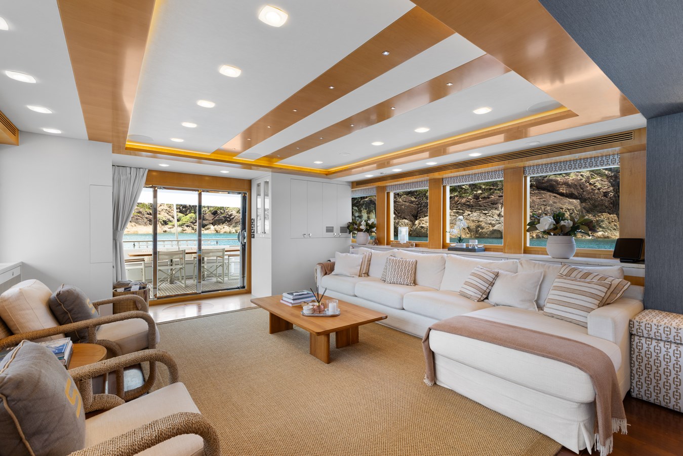 Nordhavn Motor Yacht Salvatore II For Sale