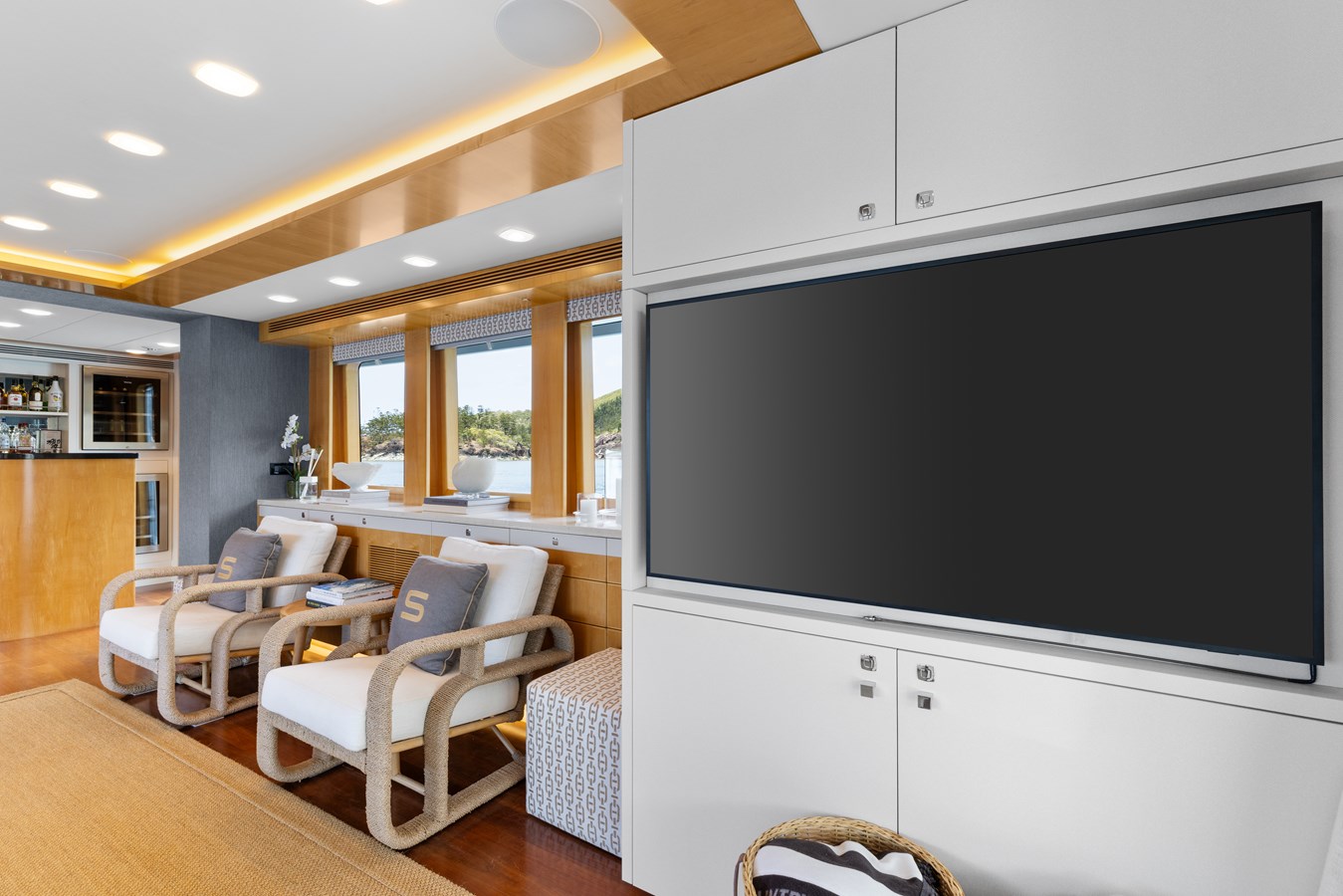Nordhavn Motor Yacht Salvatore II For Sale