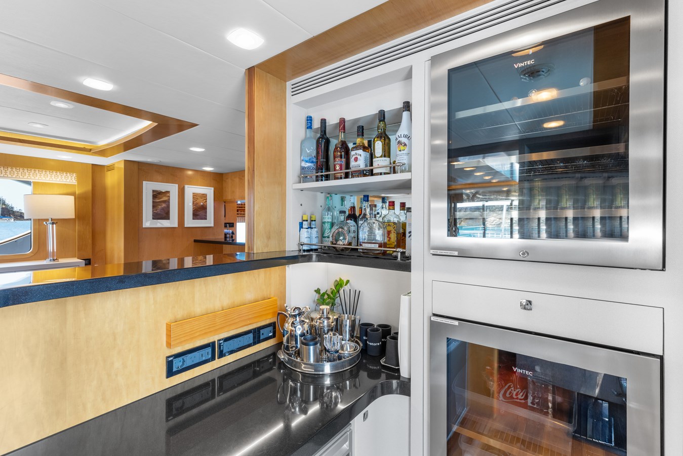 Nordhavn Motor Yacht Salvatore II For Sale