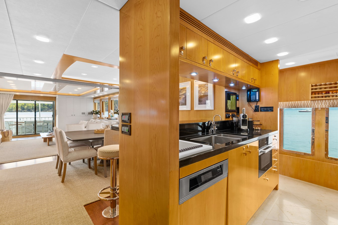 Nordhavn Motor Yacht Salvatore II For Sale