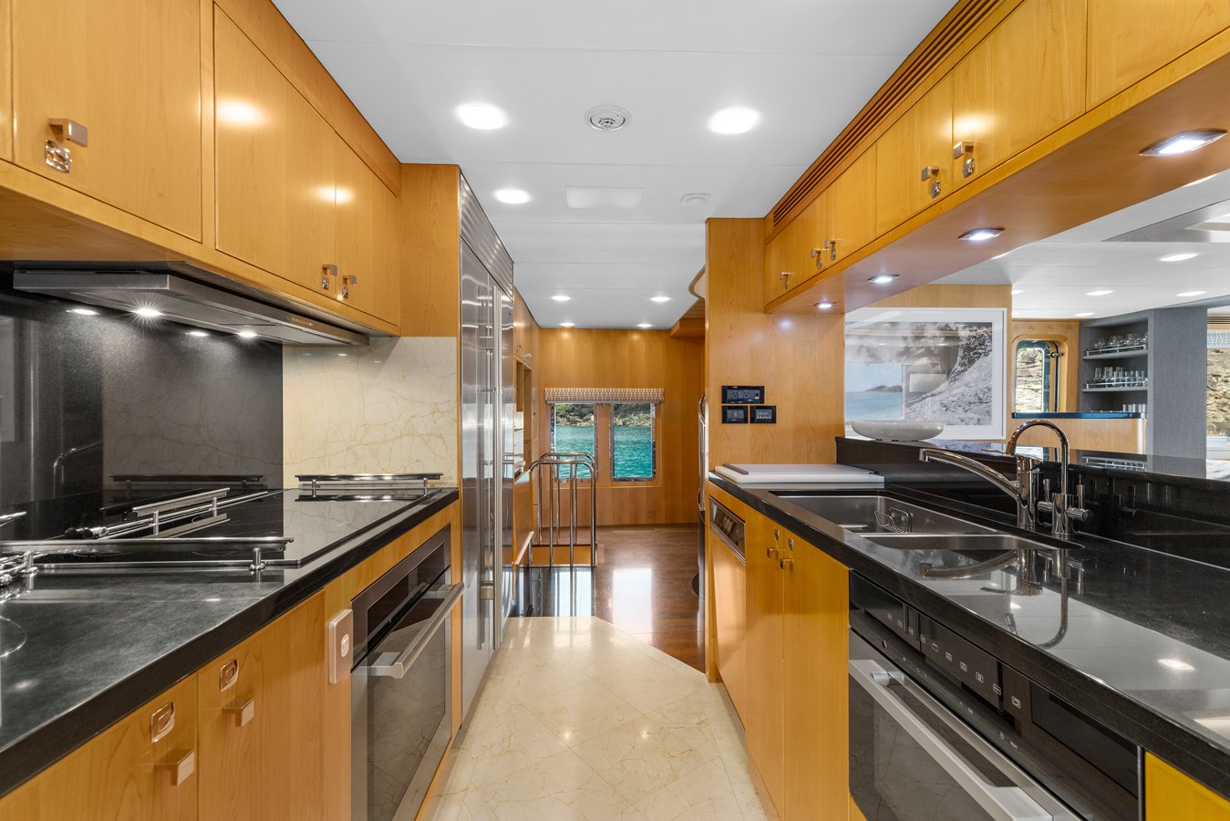 Nordhavn Motor Yacht Salvatore II For Sale