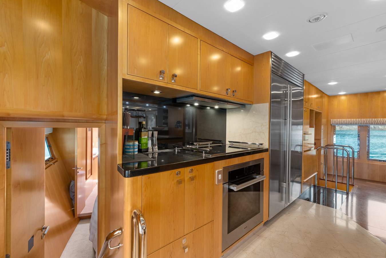 Nordhavn Motor Yacht Salvatore II For Sale