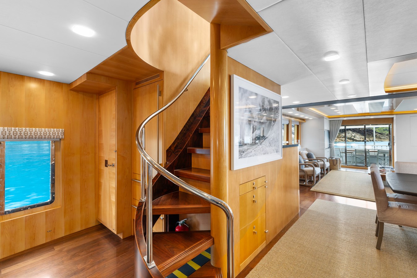 Nordhavn Motor Yacht Salvatore II For Sale