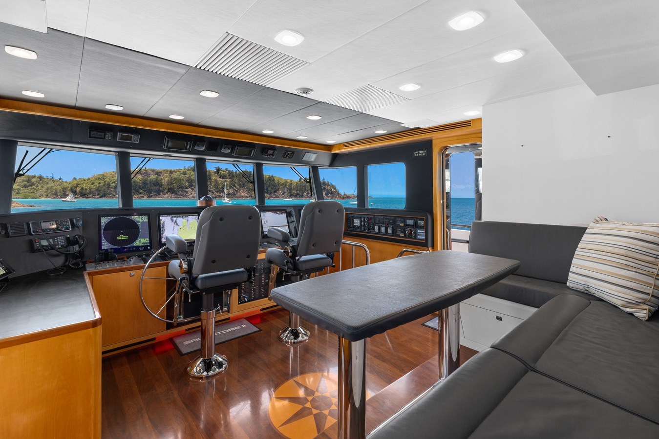 Nordhavn Motor Yacht Salvatore II For Sale