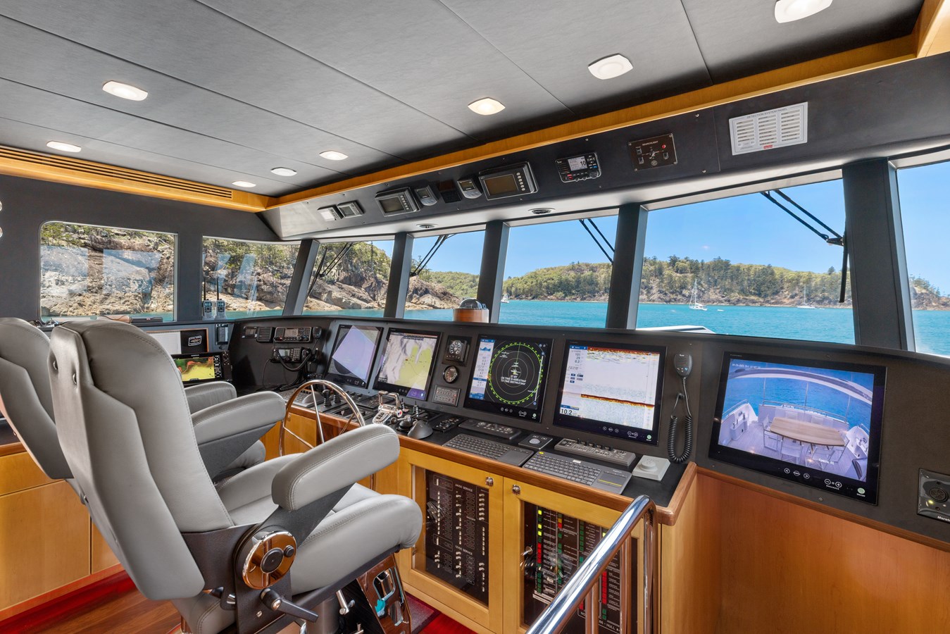 Nordhavn Motor Yacht Salvatore II For Sale