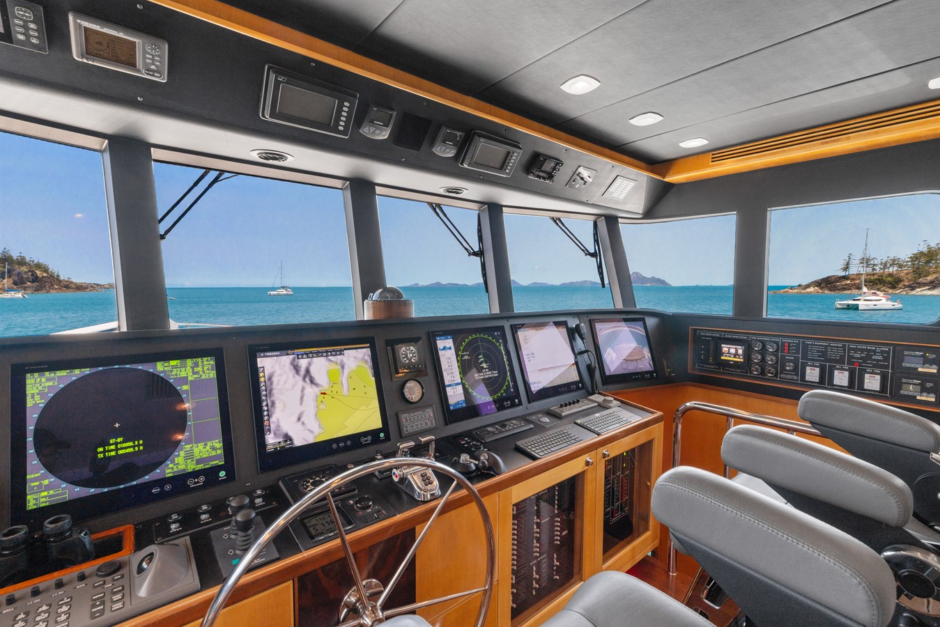 Nordhavn Motor Yacht Salvatore II For Sale