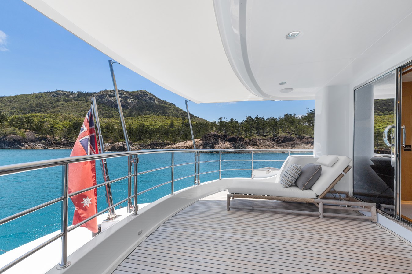 Nordhavn Motor Yacht Salvatore II For Sale