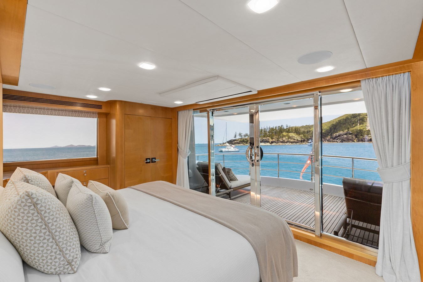Nordhavn Motor Yacht Salvatore II For Sale