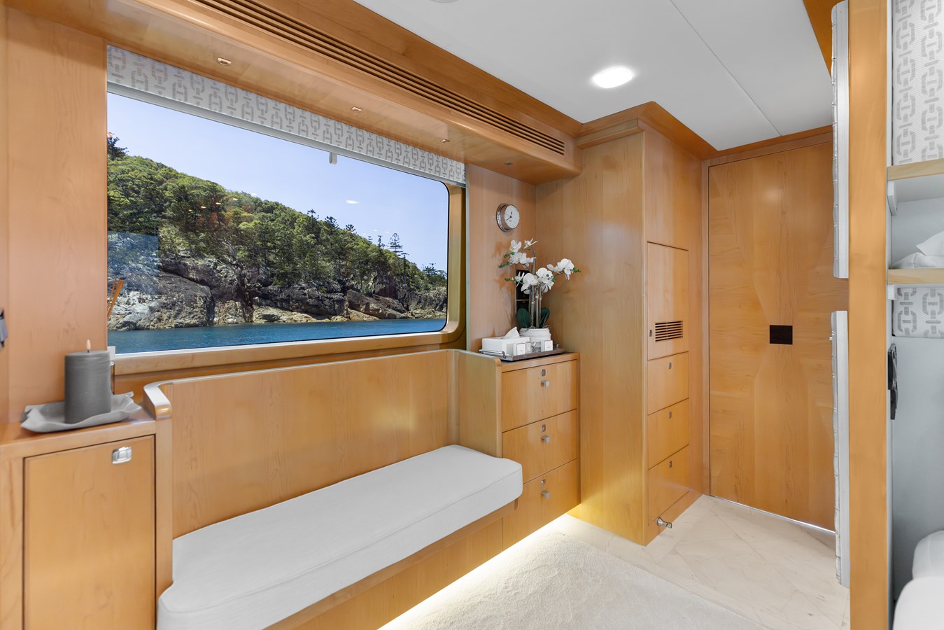 Nordhavn Motor Yacht Salvatore II For Sale