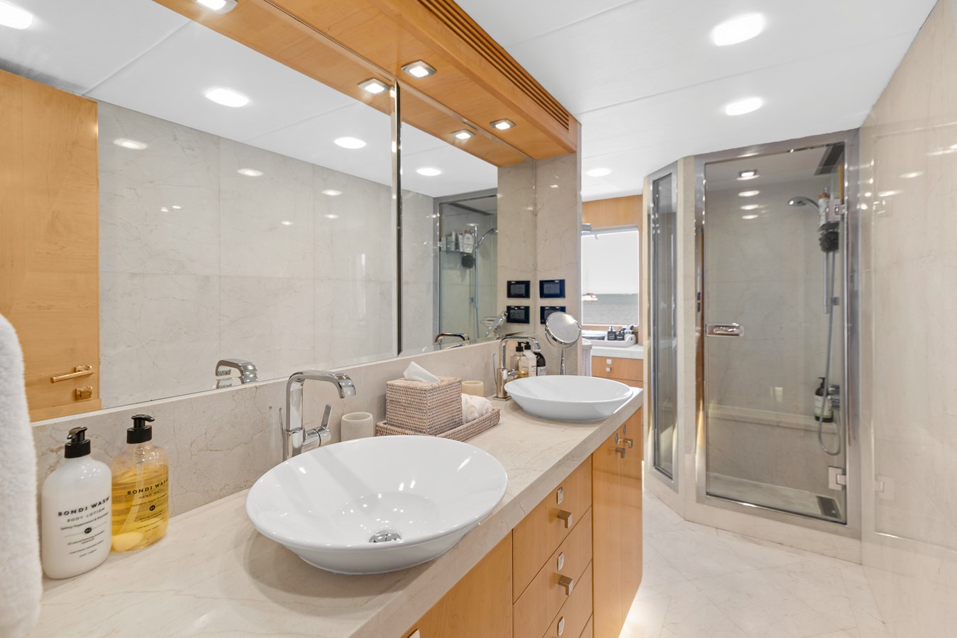 Nordhavn Motor Yacht Salvatore II For Sale