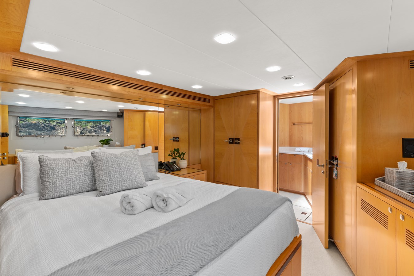 Nordhavn Motor Yacht Salvatore II For Sale