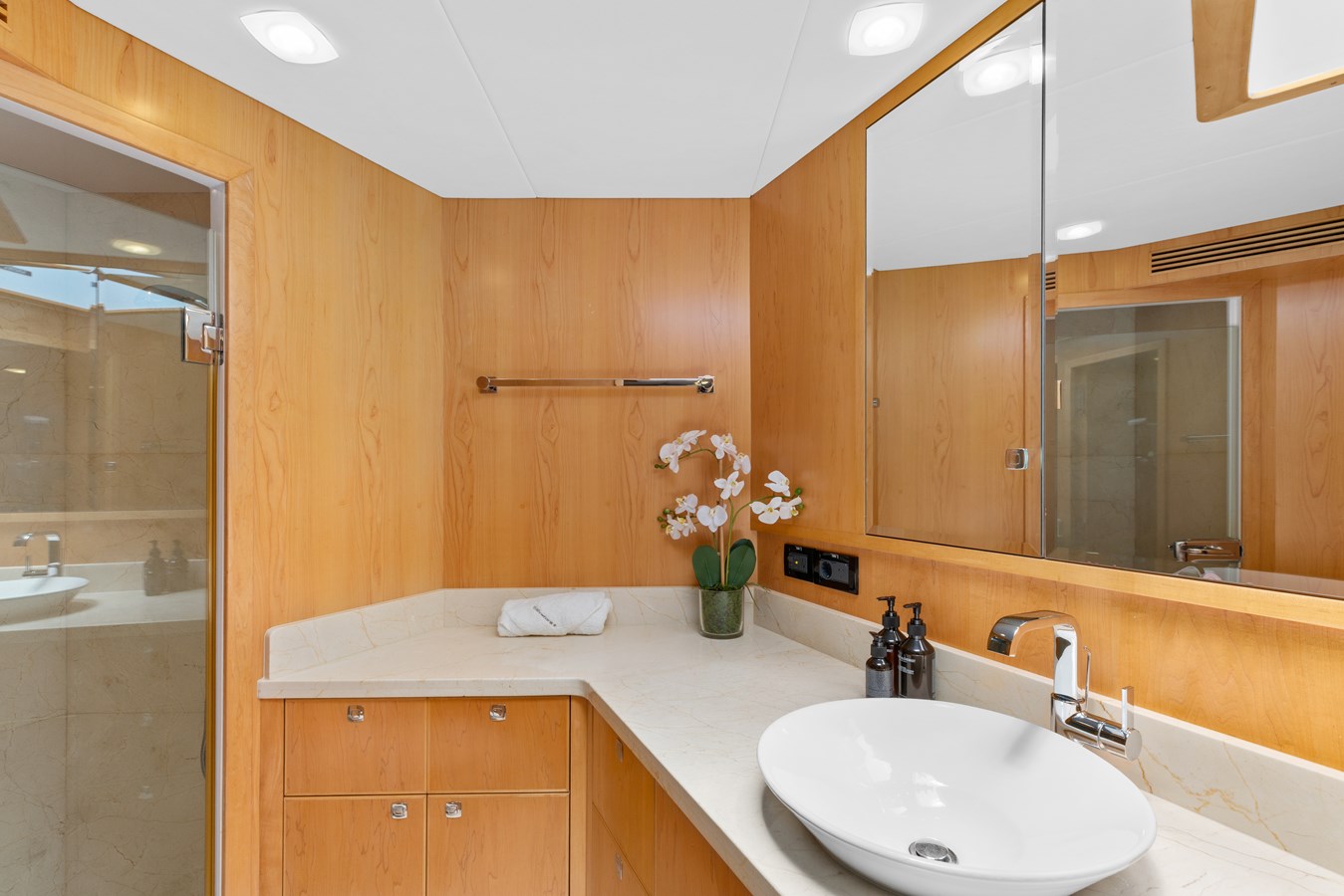 Nordhavn Motor Yacht Salvatore II For Sale