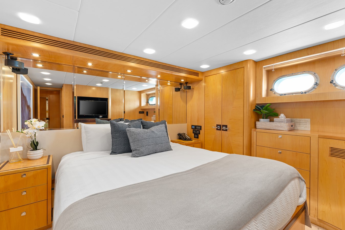 Nordhavn Motor Yacht Salvatore II For Sale