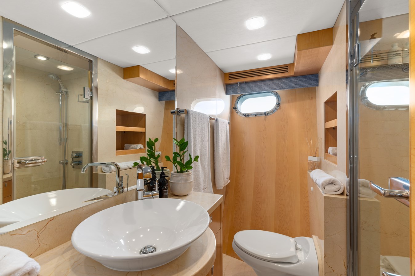 Nordhavn Motor Yacht Salvatore II For Sale