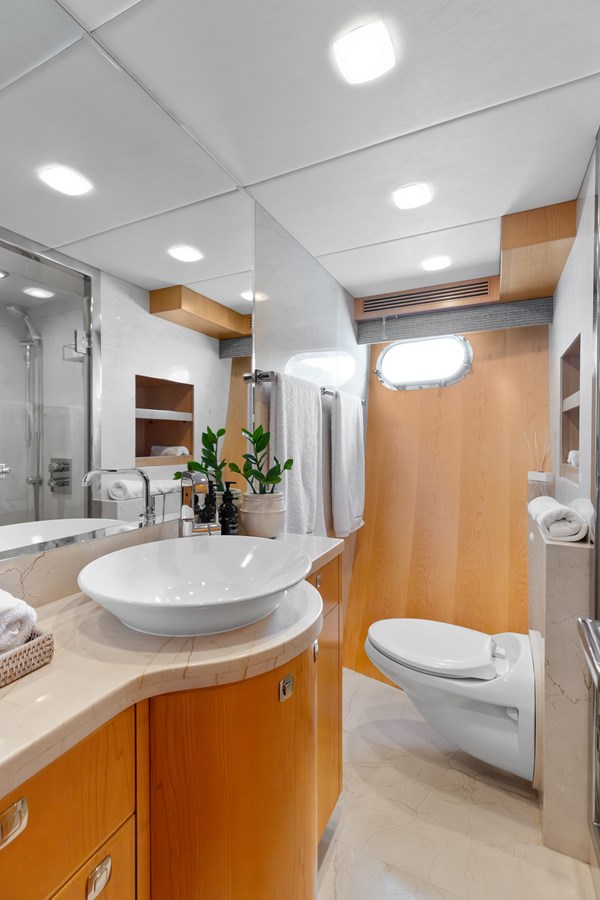 Nordhavn Motor Yacht Salvatore II For Sale