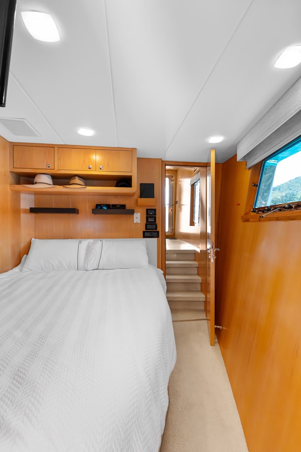 Nordhavn Motor Yacht Salvatore II For Sale