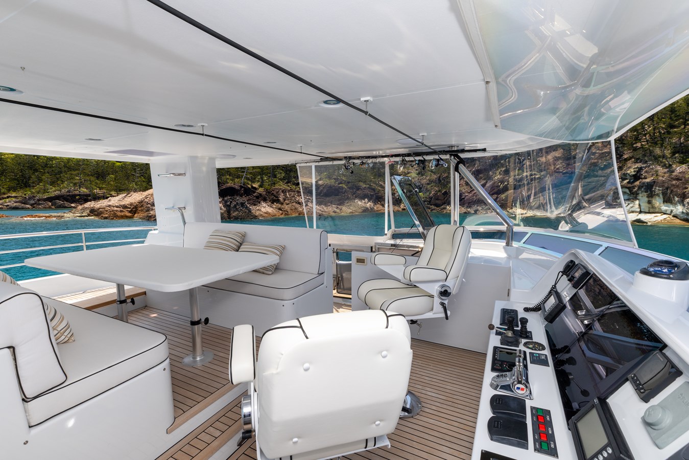 Nordhavn Motor Yacht Salvatore II For Sale