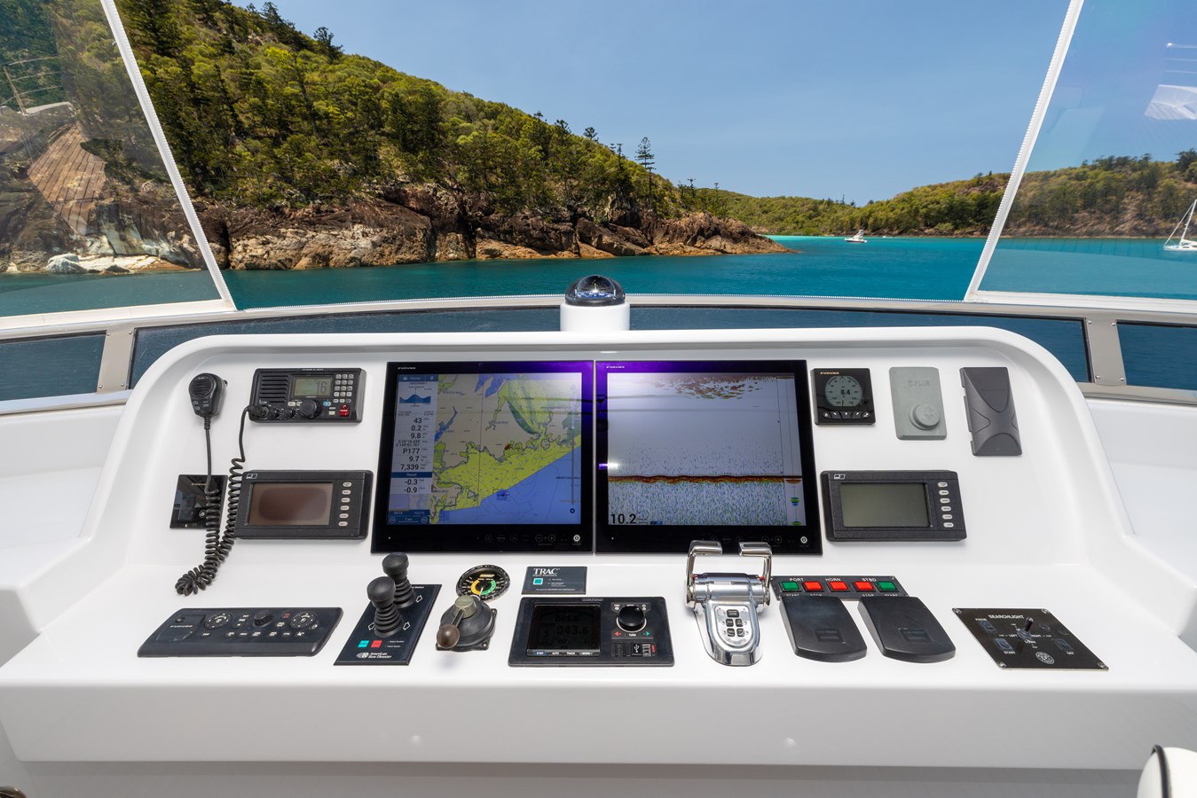 Nordhavn Motor Yacht Salvatore II For Sale