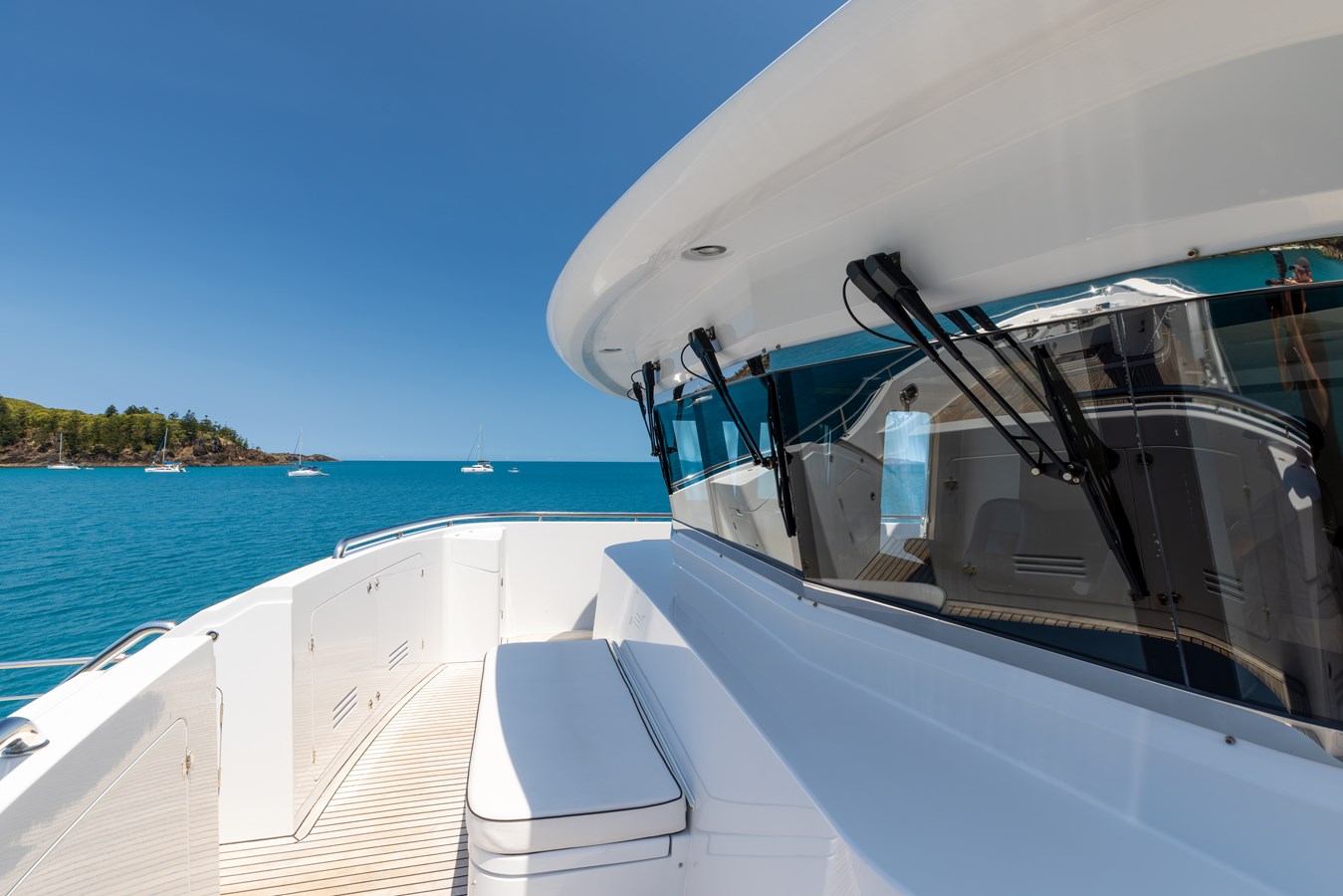 Nordhavn Motor Yacht Salvatore II For Sale