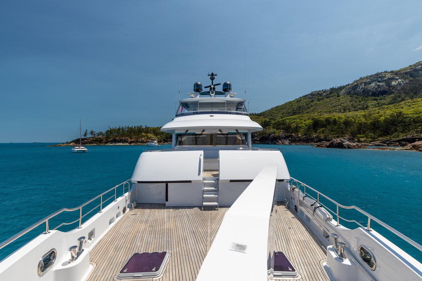 Nordhavn Motor Yacht Salvatore II For Sale