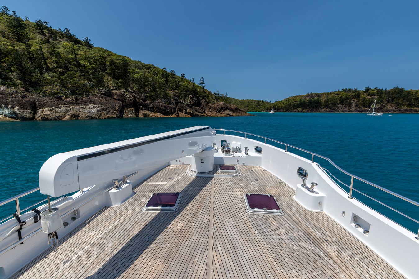 Nordhavn Motor Yacht Salvatore II For Sale