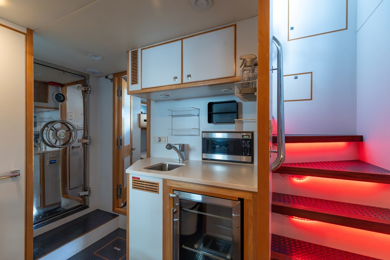 Nordhavn Motor Yacht Salvatore II For Sale