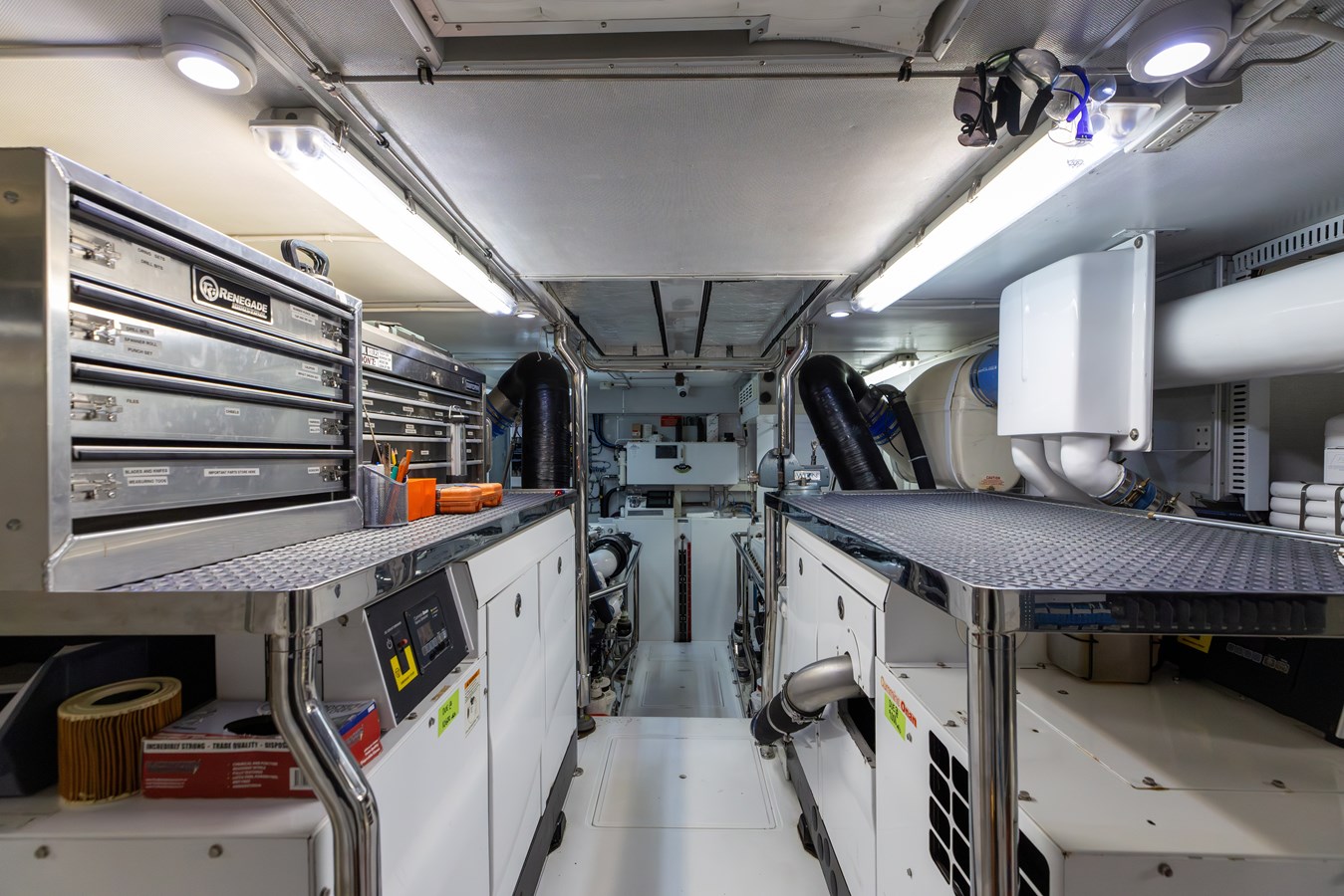 Nordhavn Motor Yacht Salvatore II For Sale