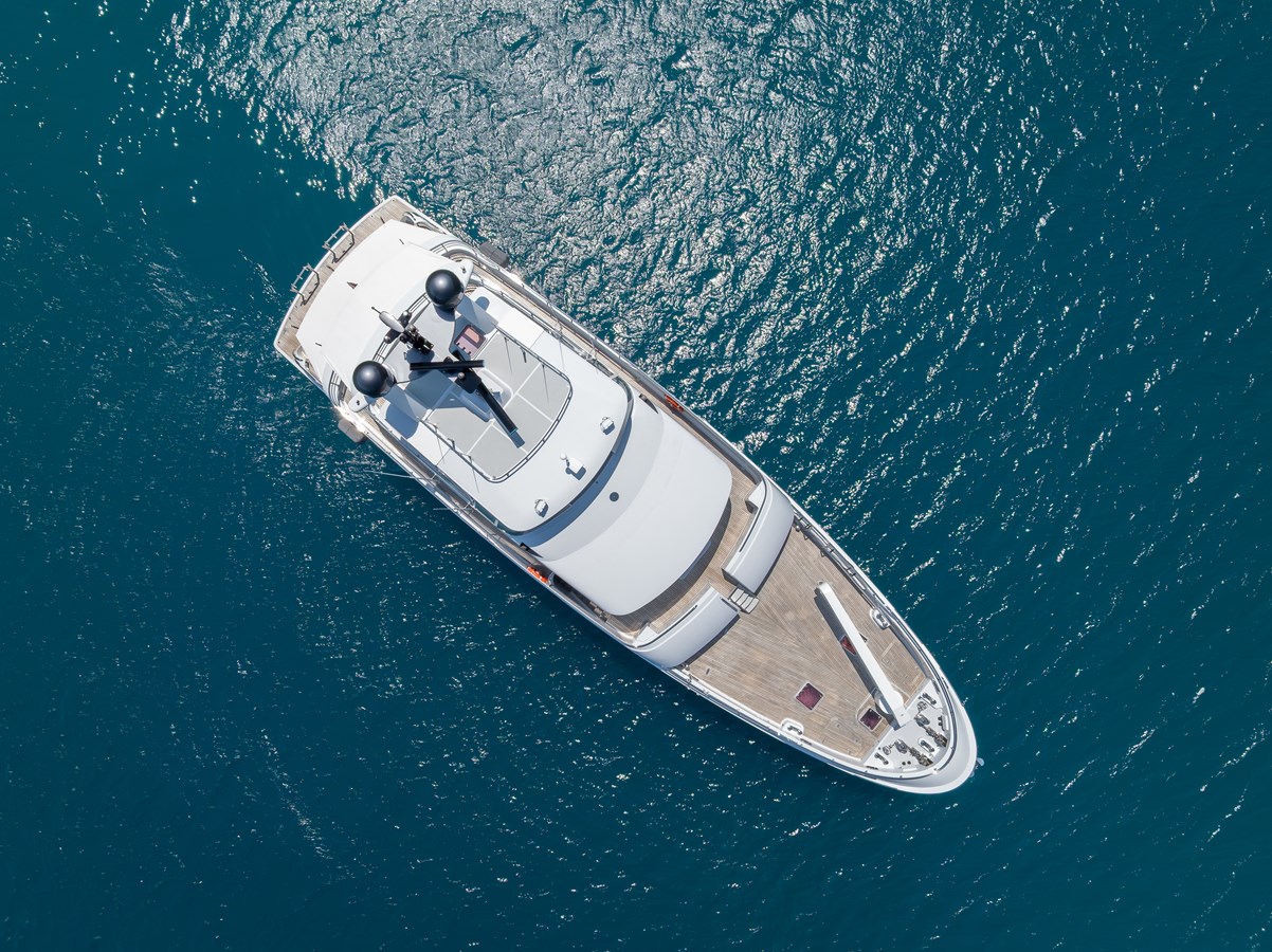 Nordhavn Motor Yacht Salvatore II For Sale